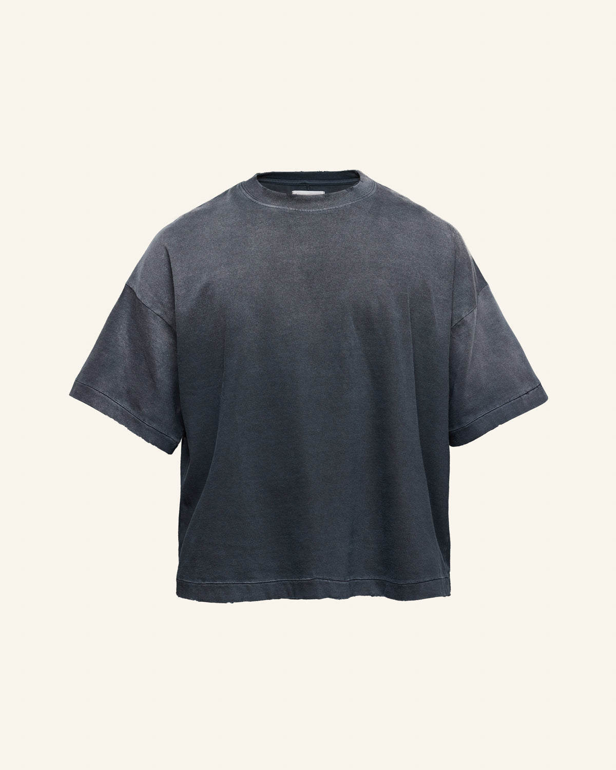 CAMISETA BOXY FADED CHUMBO